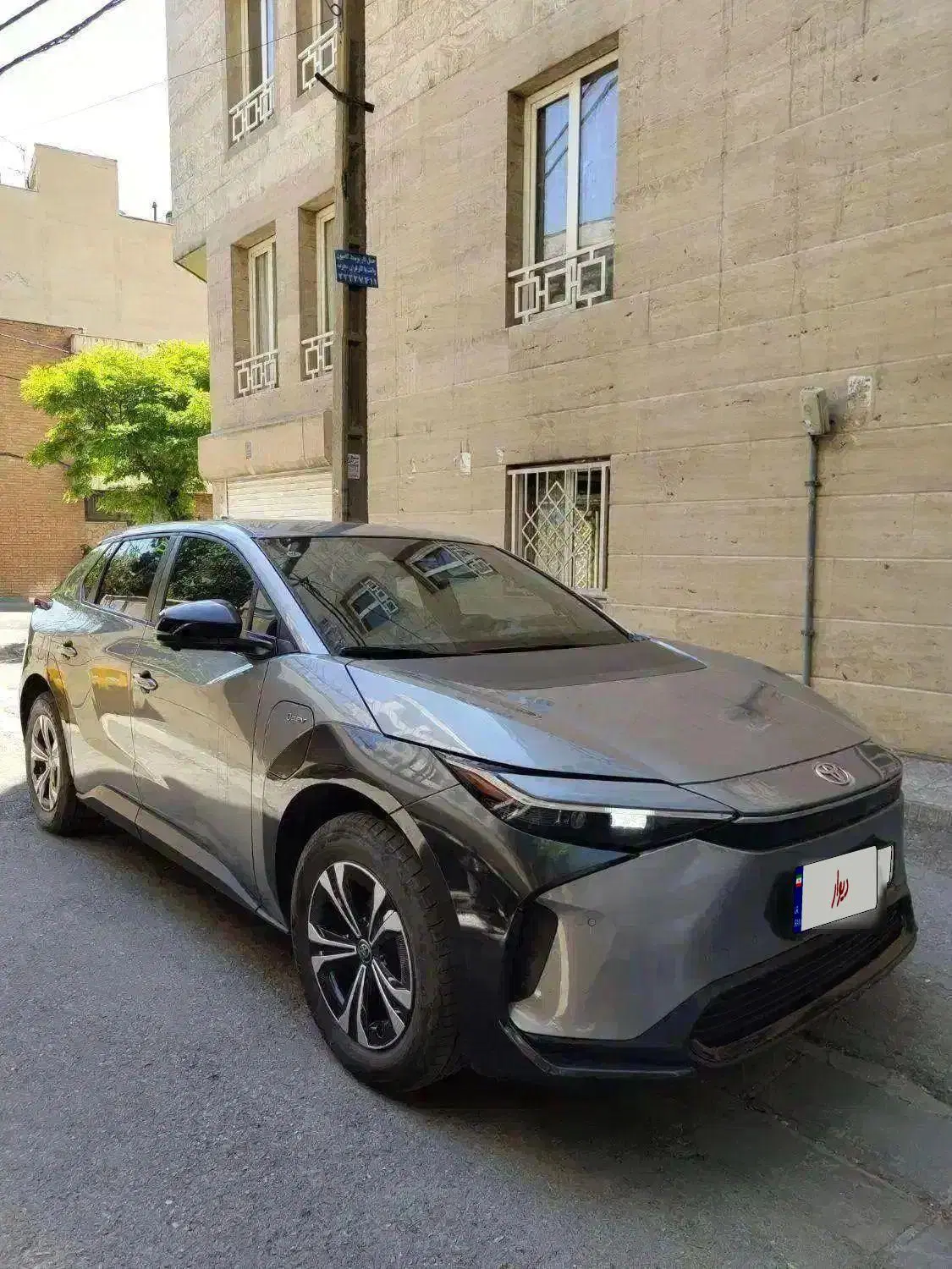 bz4x 2024 pro|خودرو سواری و وانت|تهران, فرمانیه|دیوار