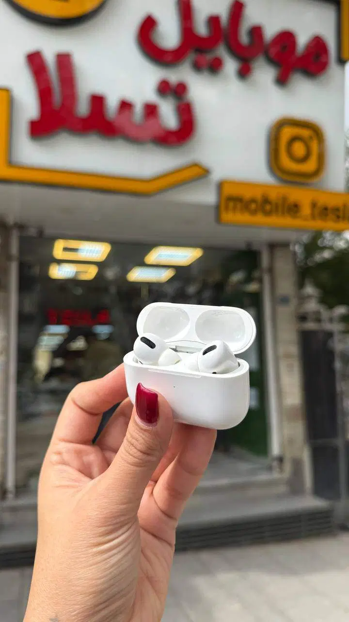 Airpods pro|لوازم جانبی موبایل و تبلت|همدان, |دیوار
