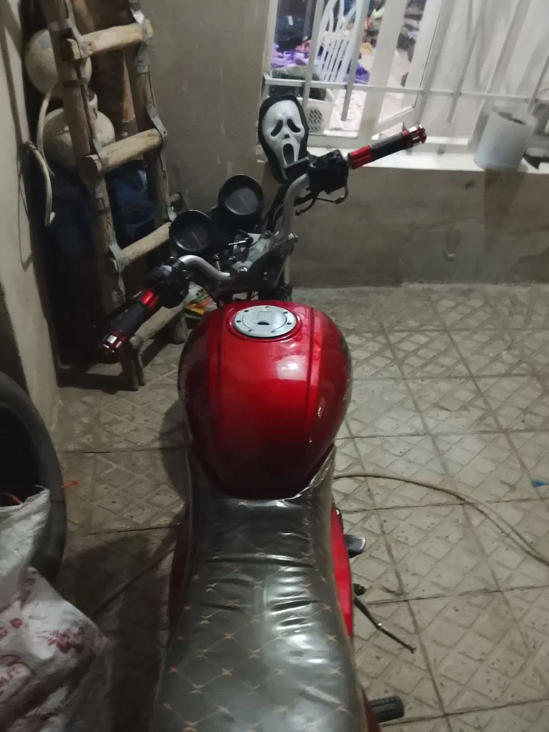 موتور پالس 200مدل 90|موتورسیکلت|کرمانشاه, |دیوار