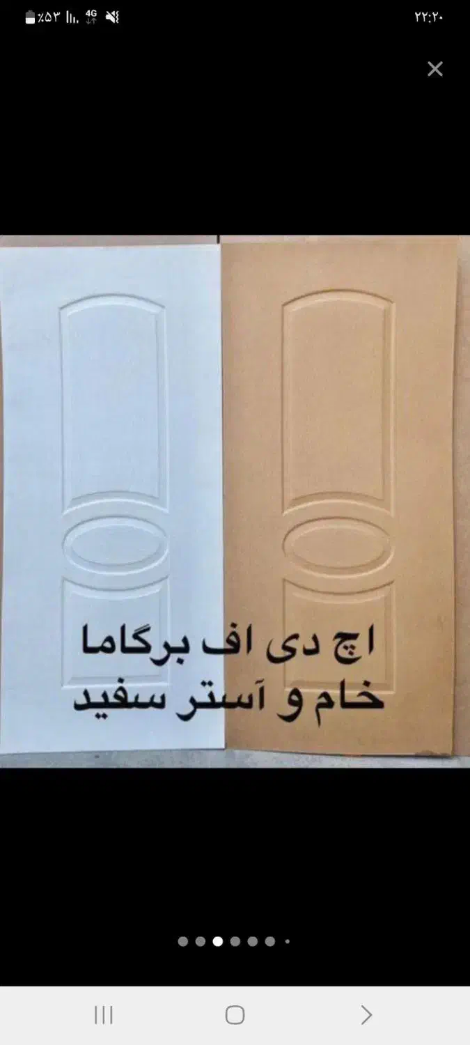 شراکت در کارگاه درب چوبی|استخدام صنعتی، فنی، مهندسی|کرمانشاه, |دیوار