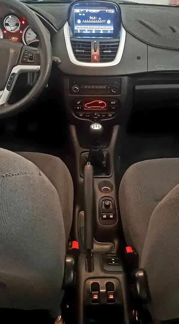 ۲۰۷ پانا،۱۴۰۱|خودرو سواری و وانت|ارومیه, |دیوار