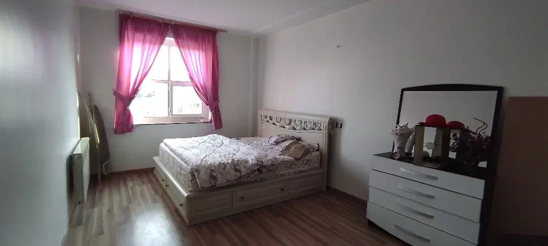 ۱۸۵ متر ملاصدرا مبله و هم بدون مبلمان