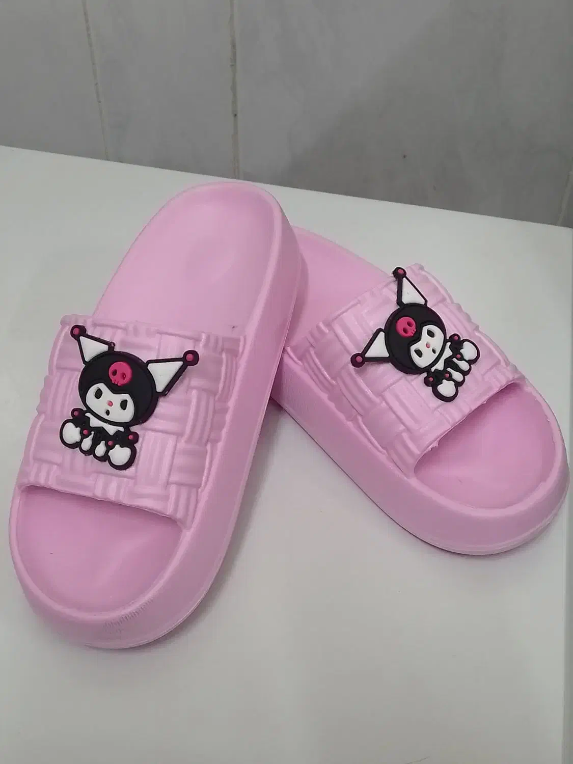 دمپایی دخترانه|کفش و لباس بچه|تربتحیدریه, ترمینال|دیوار