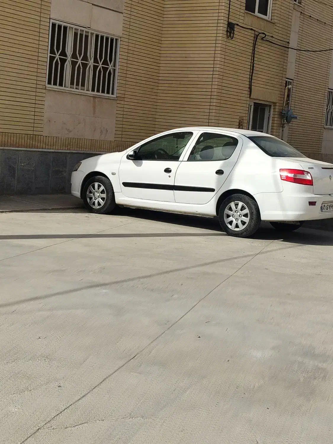 رانا مدل ۹۵TU5|خودرو سواری و وانت|نیشابور, بلوار گلها|دیوار