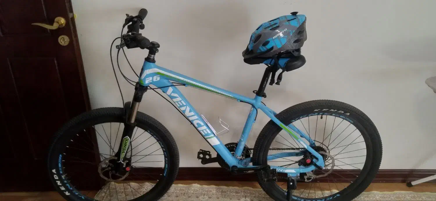 فروش دوچرخه مدل ۲۶ ونیز حرفه ای|دوچرخه، اسکیت، اسکوتر|تهران, قیطریه|دیوار