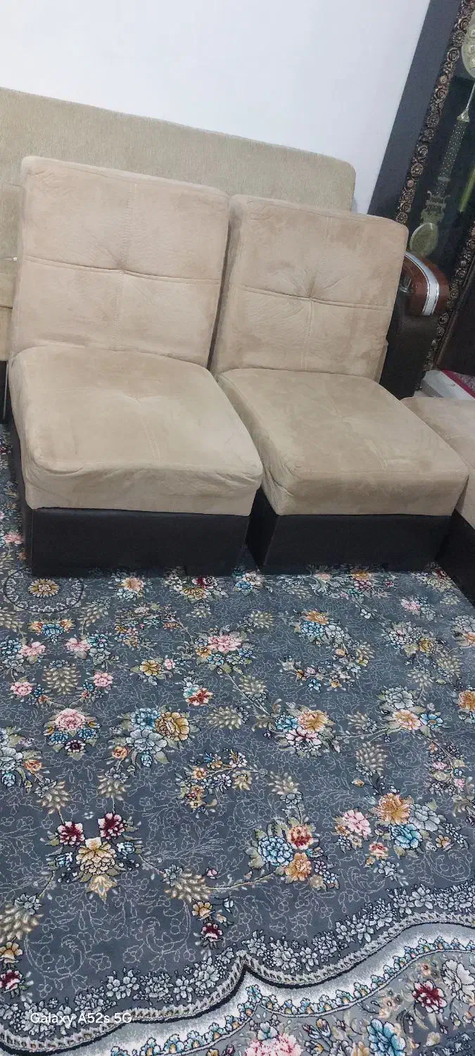 مبل|مبلمان خانگی و میز عسلی|سنندج, |دیوار