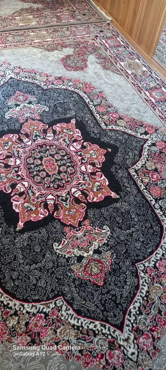 فرش ۹متری|فرش|پرند, فاز ۵|دیوار