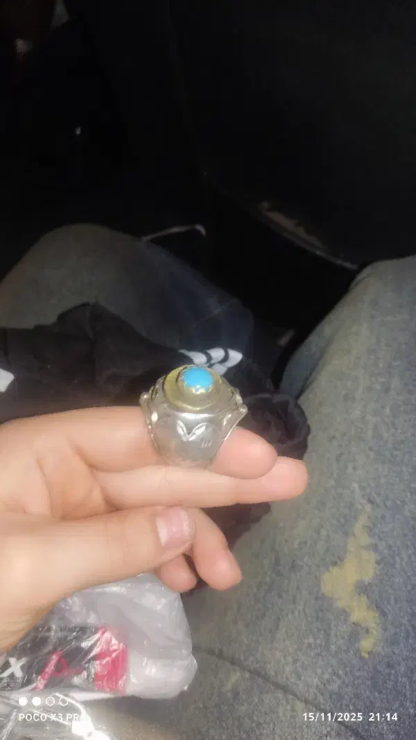 انگشتر عتیقه دست ساز|کلکسیون اشیاء عتیقه|گلستان (تهران), |دیوار