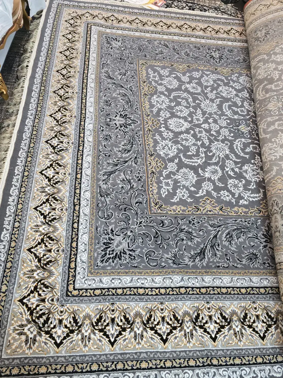 دو تخته فرش ۹ متری اکرولیک|فرش|تهران, صادقیه|دیوار
