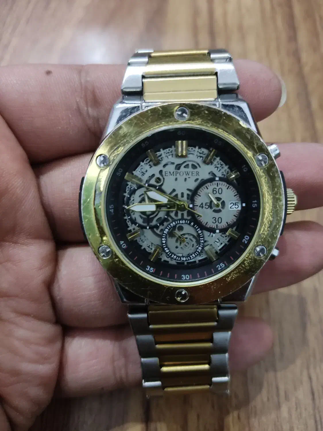 ساعت امپاور سه موتور فعال|ساعت|مرودشت, فرهنگ|دیوار