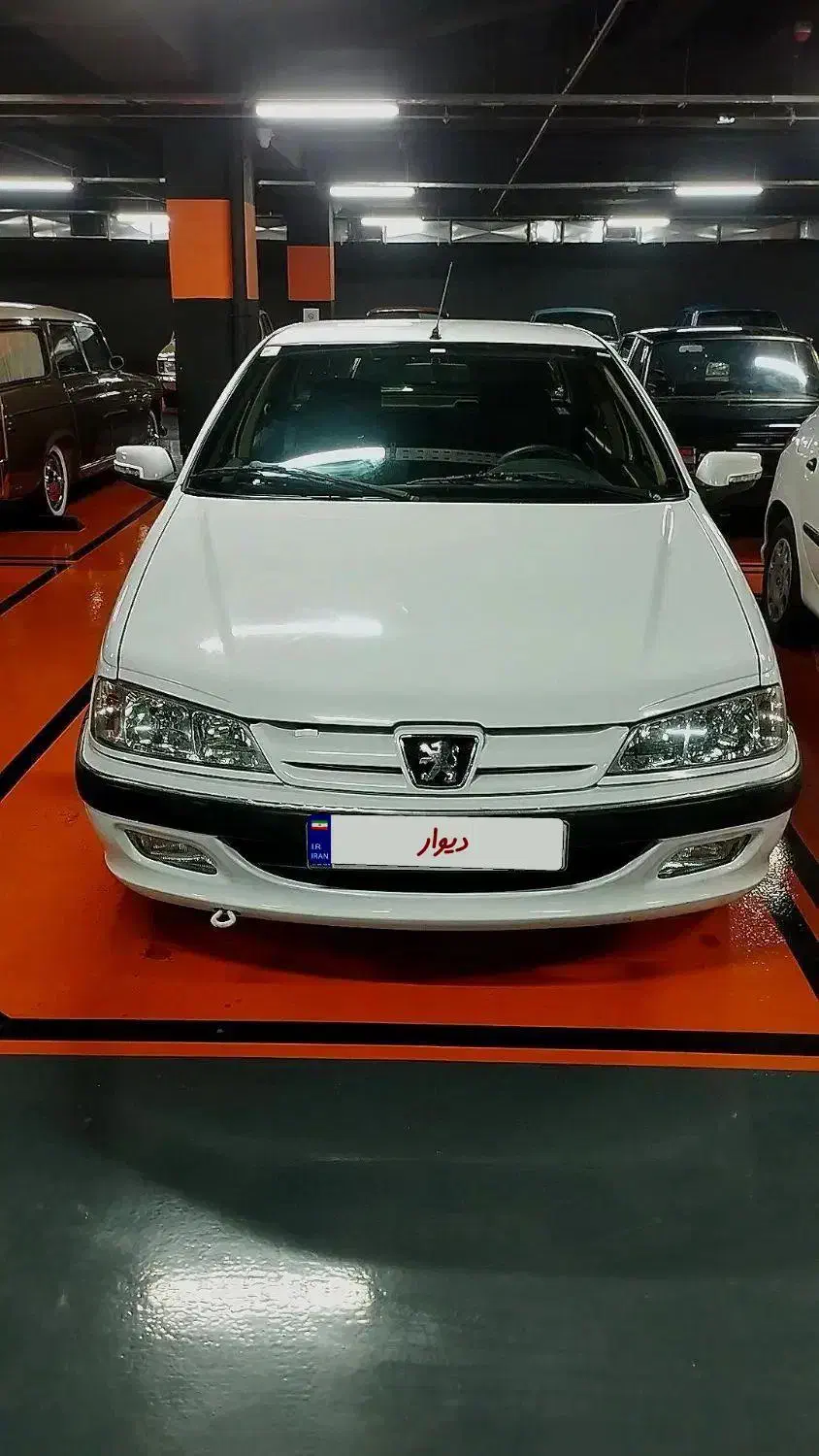 پرشیا xu7p مدل ۱۴۰۱|خودرو سواری و وانت|کرج, فاز ۱ مهرشهر|دیوار