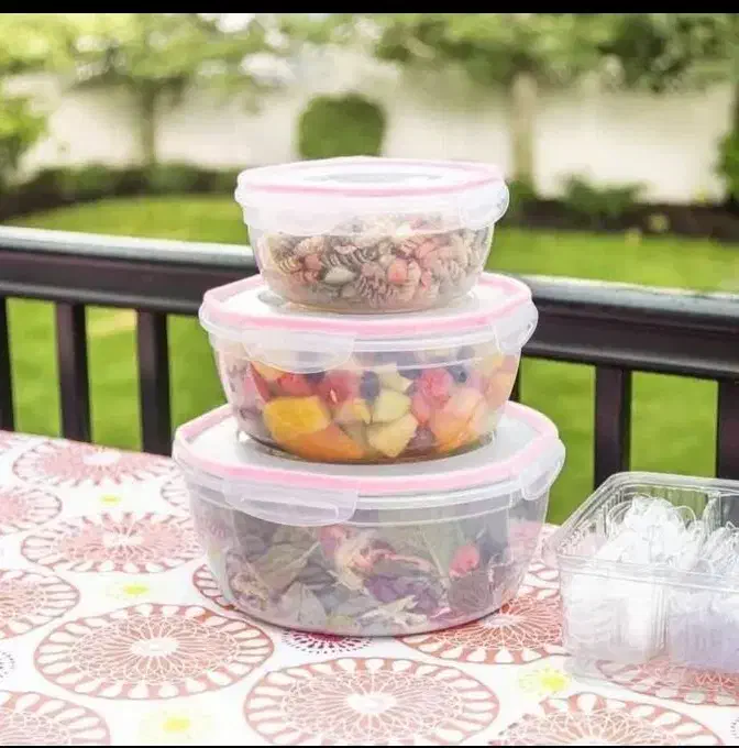 ظروف اشپزخانه|ظروف نگهدارنده، پلاستیکی، یکبارمصرف|اصفهان, جلالیه|دیوار