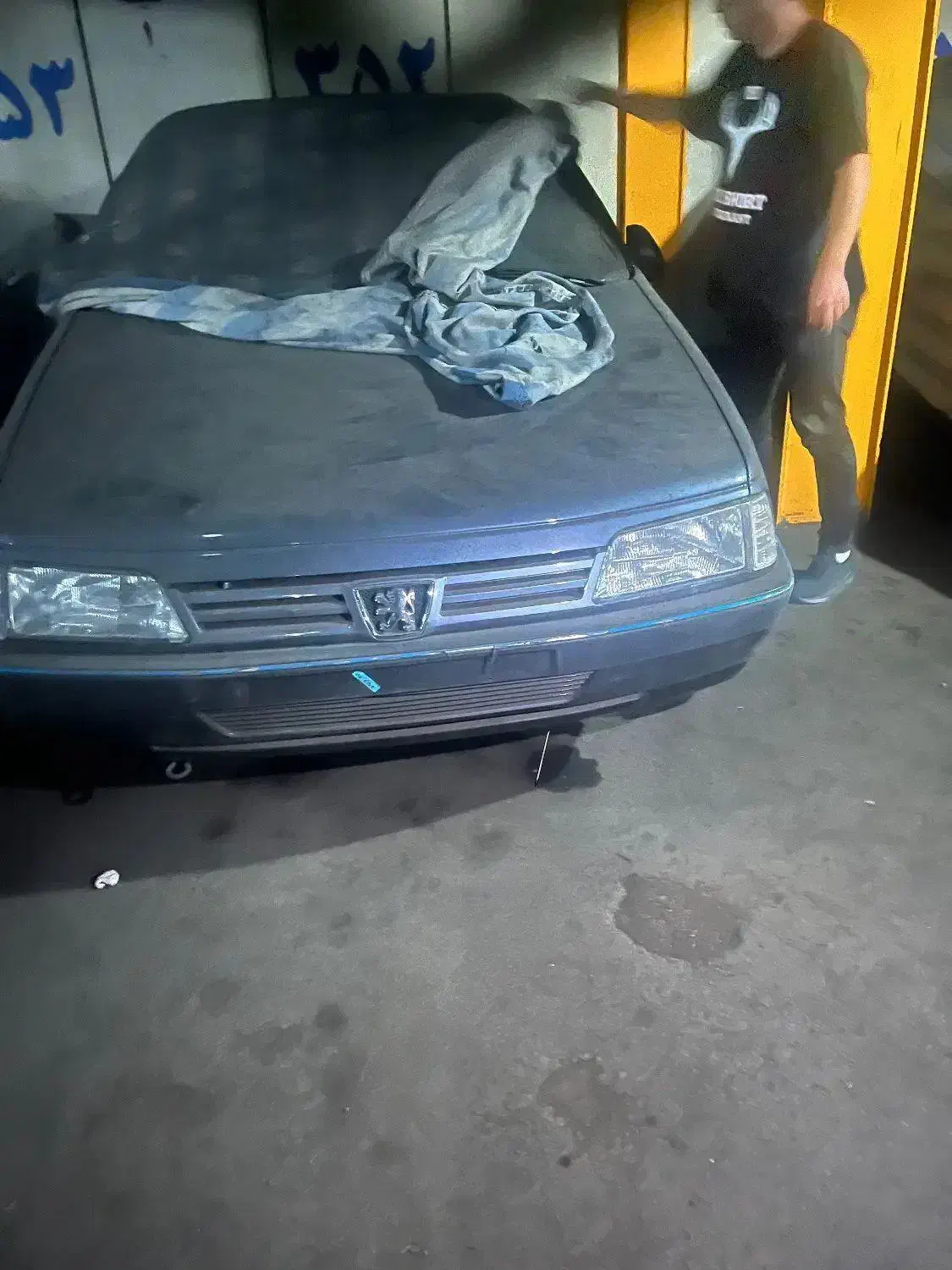 خودرو پژو 405 مدل شهریور ۹۸|خودرو سواری و وانت|تهران, دروازه شمیران|دیوار