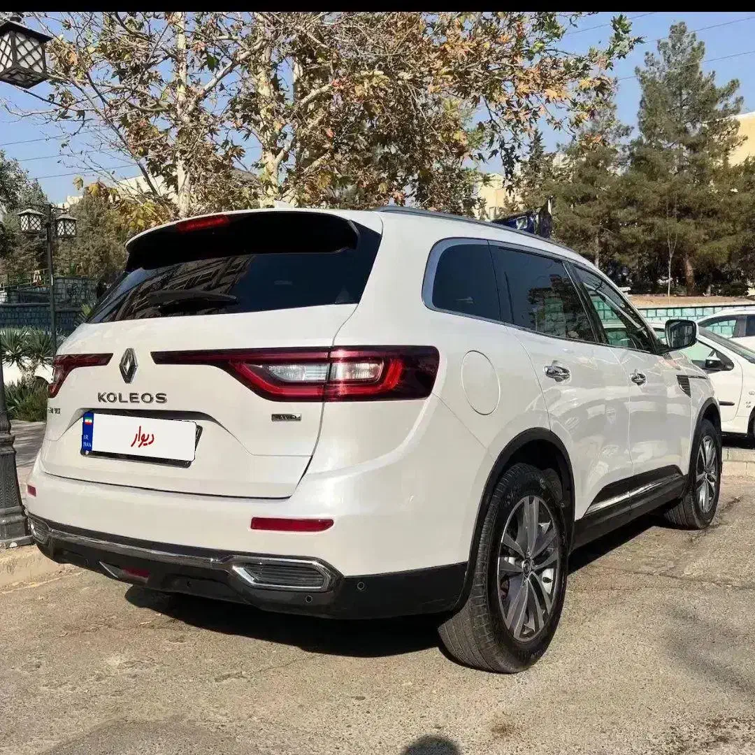 فروش کلیوس2017|خودرو سواری و وانت|بندر انزلی, پاسداران|دیوار