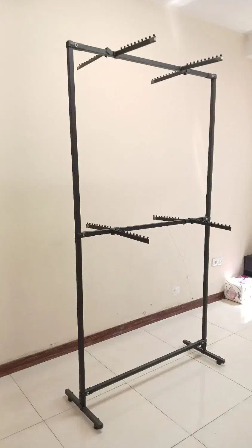رگال ، چوب‌لباسی|بندرخت و رخت‌آویز|تهران, هروی|دیوار