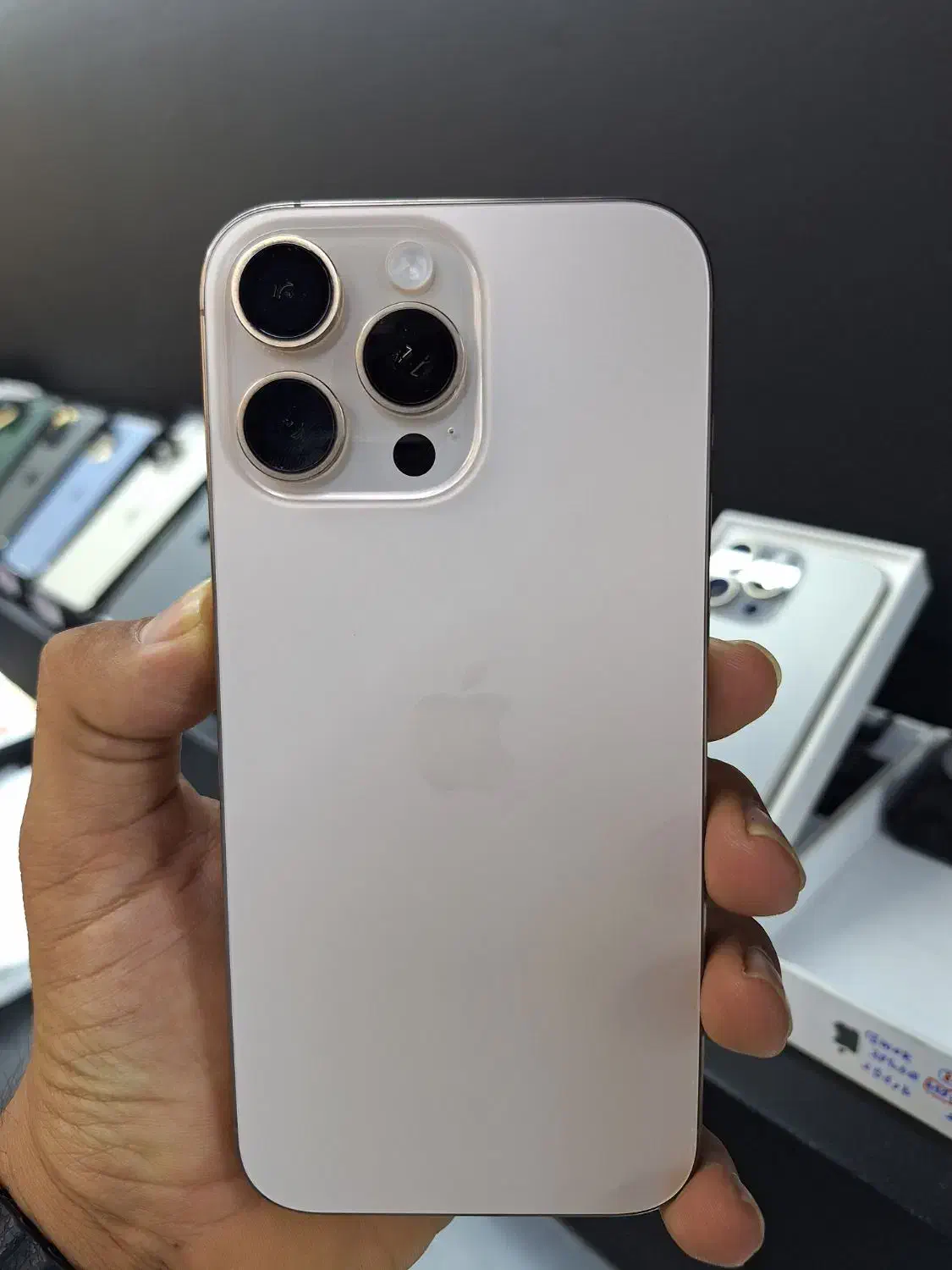 16 پرو مکس دوسیم ZA حافظه 512|موبایل|نظرآباد, نظرآباد|دیوار