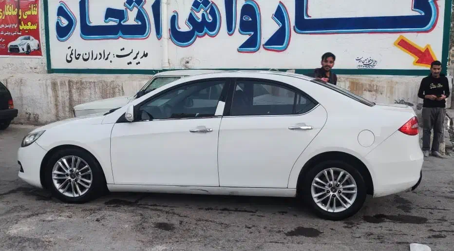 جک j۵|خودرو سواری و وانت|شیراز, فرگاز|دیوار