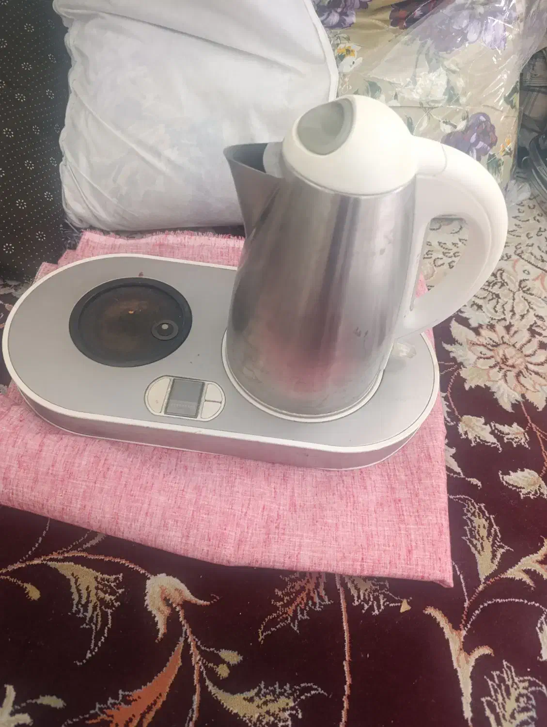 چای ساز|سماور، چای‌ساز، قهوه‌ساز|سبزوار, زینبیه|دیوار