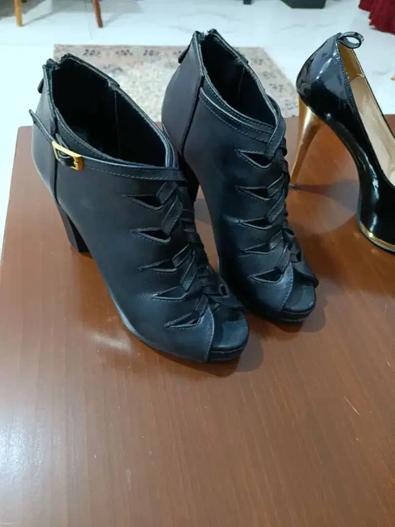 کفشهای پاشنه بلندتازه وسالم|کیف، کفش، کمربند|سنندج, |دیوار