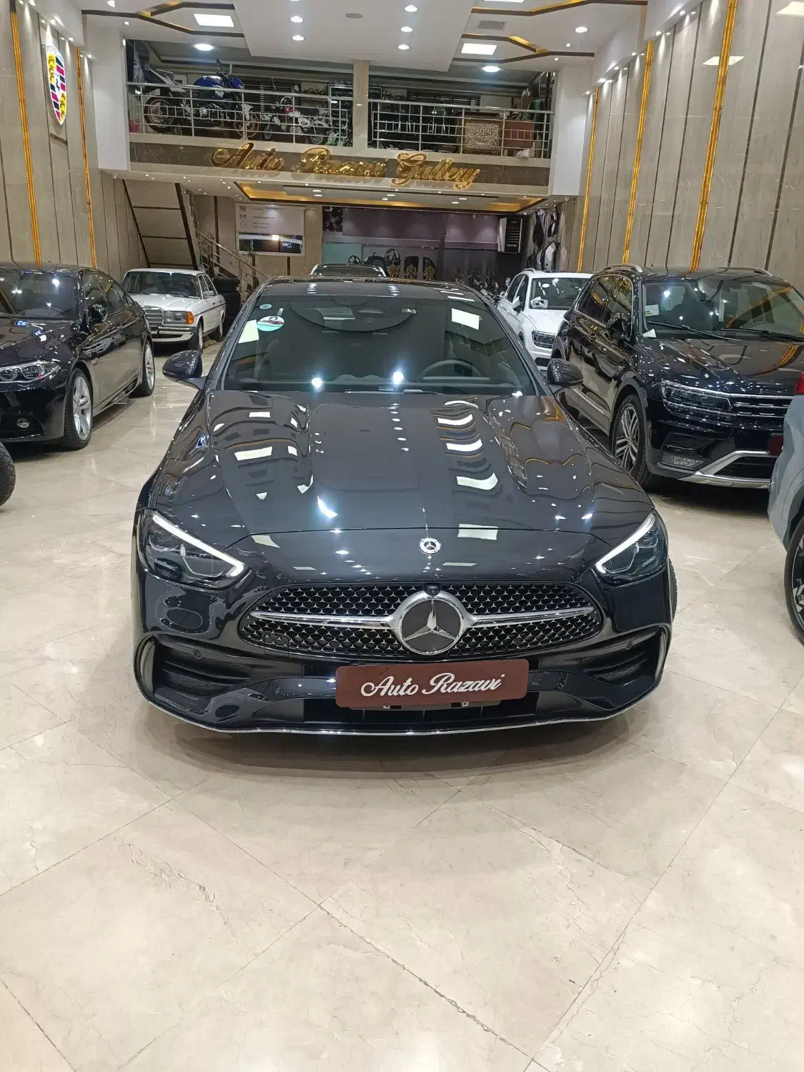 بنزC200Lمدل2025‌نقدواقساط‌ومعاوضه‌با خودرو|خودرو سواری و وانت|تهران, علم و صنعت|دیوار