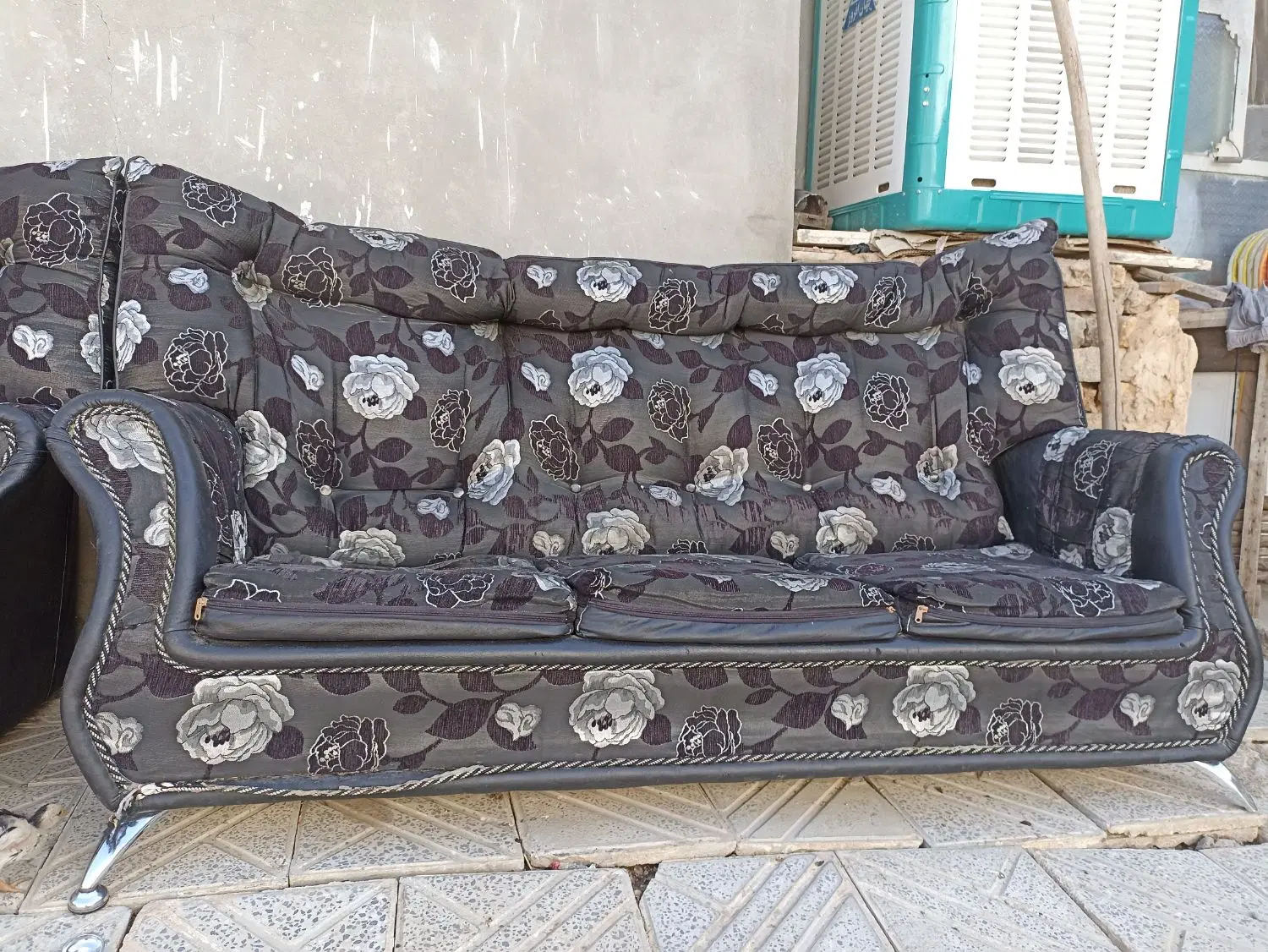 مبل|مبلمان خانگی و میز عسلی|جونقان, |دیوار