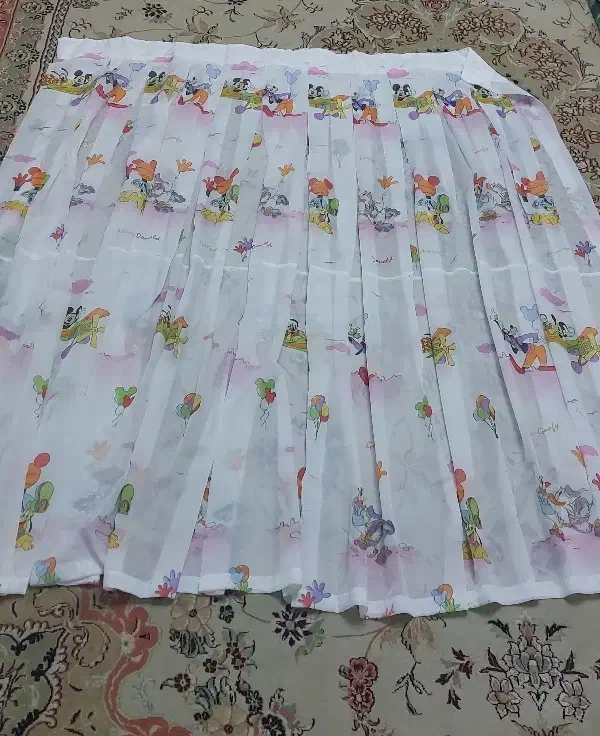 پرده بچگونه|پرده، رانر، رومیزی|فشاپویه, |دیوار