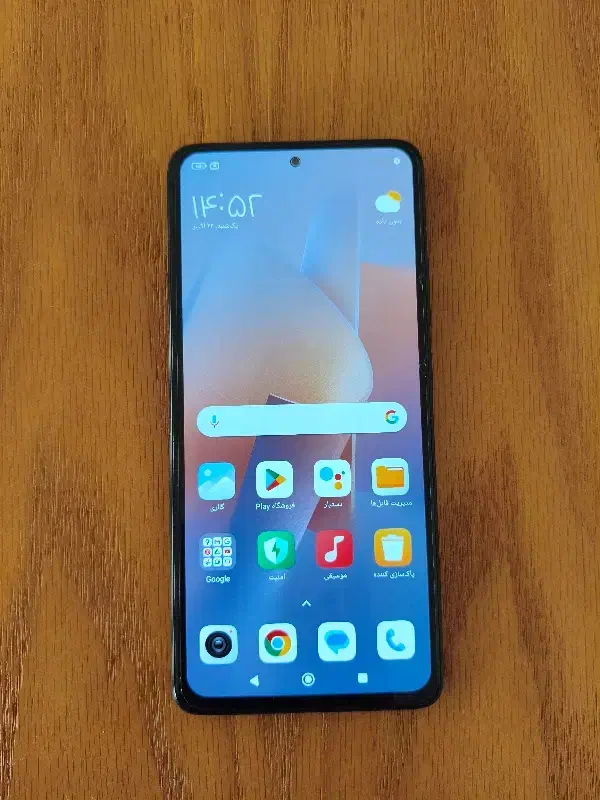 Redmi note 11 pro حافظه ۱۲۸ رم ۸|موبایل|مشهد, سپاد|دیوار