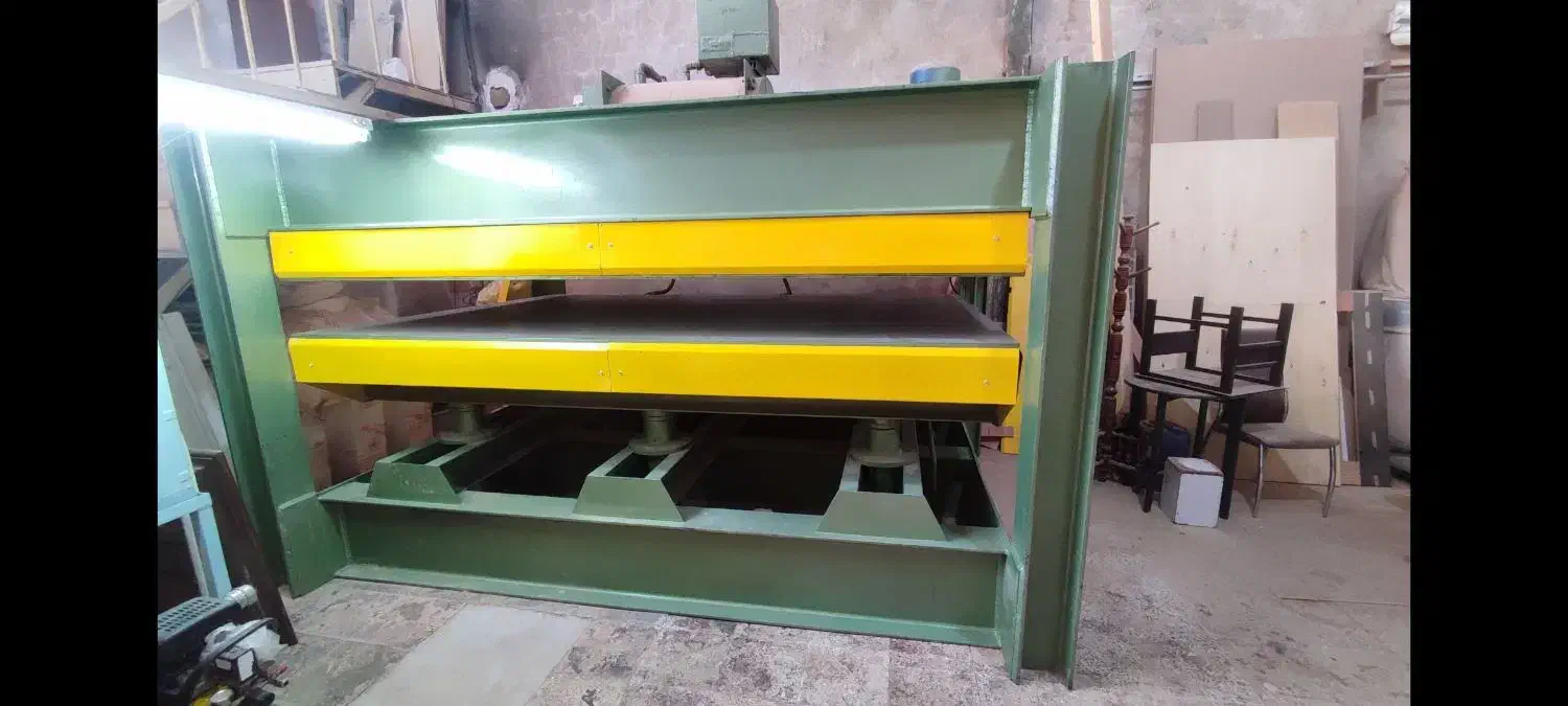 دستگاه پرس نجاری|ماشین‌آلات صنعتی|پردیس, شهرک صنعتی کمرد|دیوار