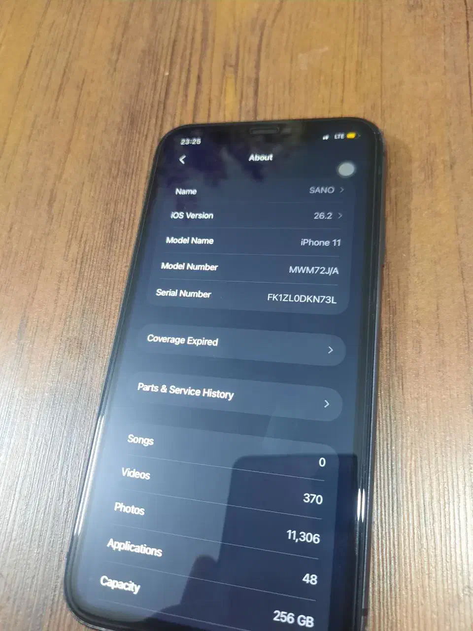 ایفون ۱۱|موبایل|مشهد, حسابی جنوبی (شهرک غرب)|دیوار