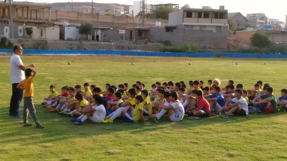 جذب بازیکن ۵ الی ۱۵ سال|رویداد ورزشی|مسجد سلیمان, |دیوار