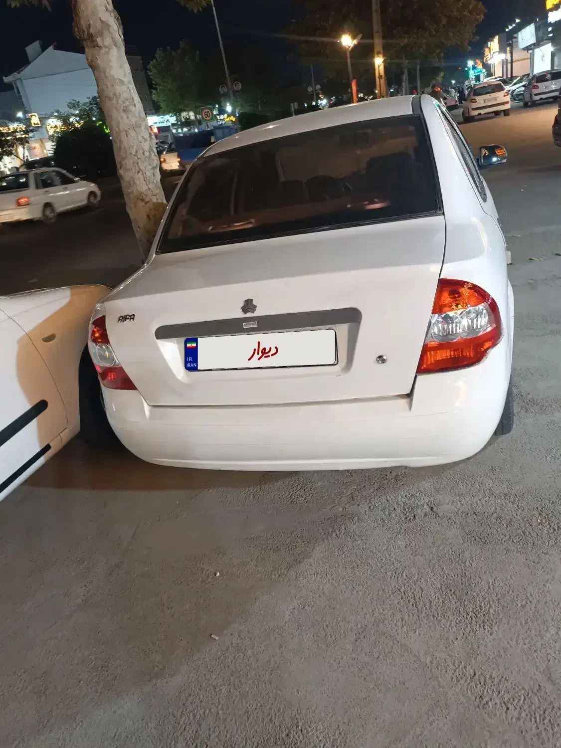 تیبا ۲ مدل ۹۲|خودرو سواری و وانت|رشت, نیروی دریایی|دیوار