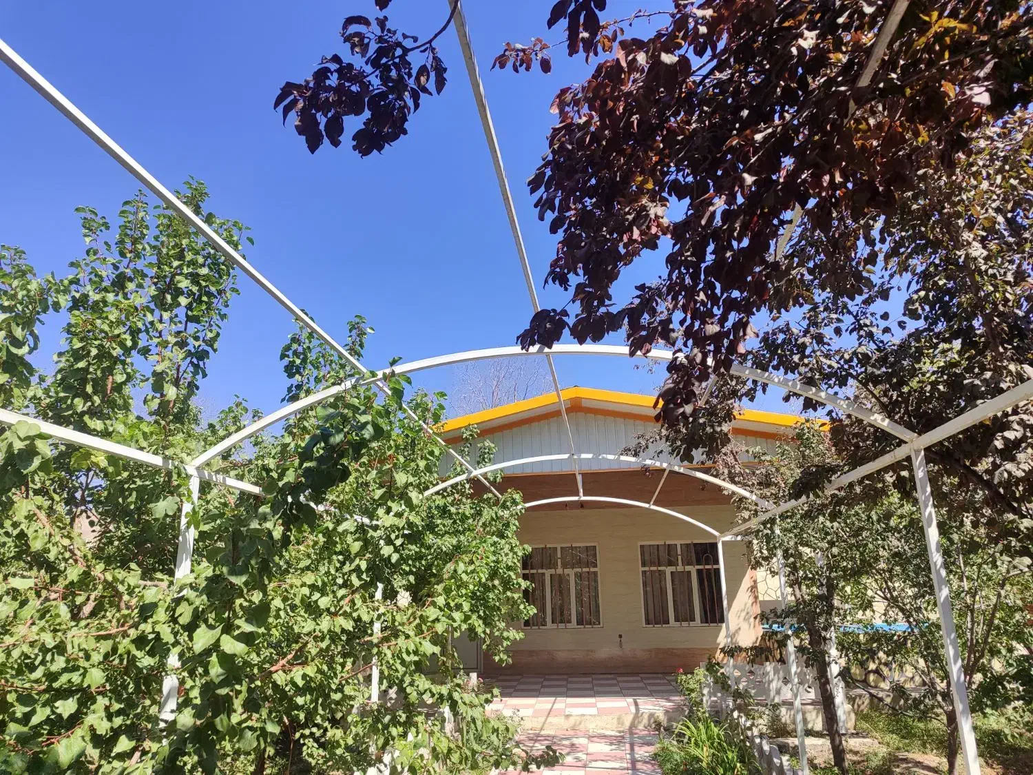 فروش باغ ویلایی دراسکو|فروش زمین و ملک کلنگی|اسکو, |دیوار