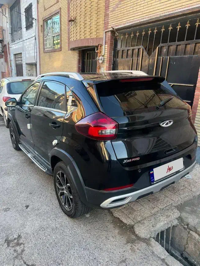 ام وی امx22پرو دنده مدل۱۴۰۲بی رنگ|خودرو سواری و وانت|گرگان, |دیوار