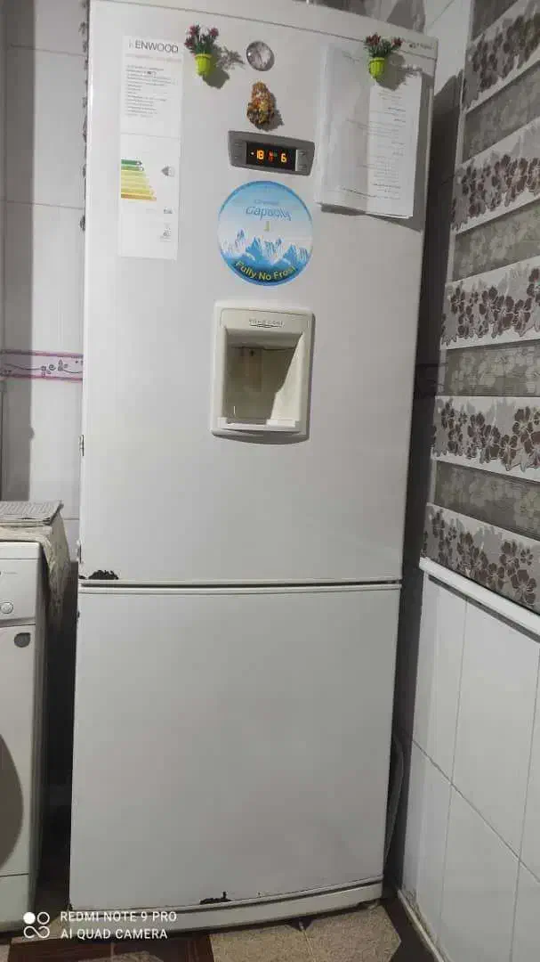 یخچال|یخچال و فریزر|رستمآباد, |دیوار