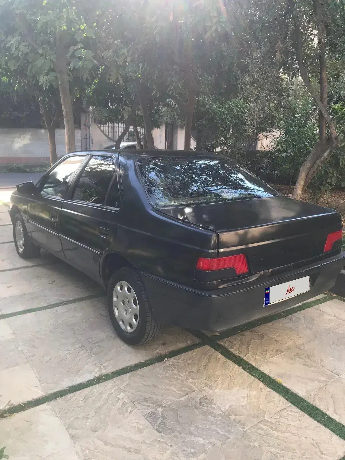 پژو ۴۰۵ مدل ۸۳|خودرو سواری و وانت|گرگان, |دیوار