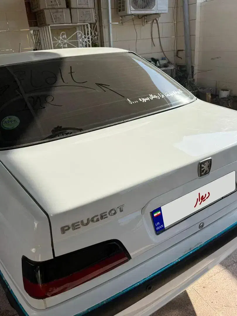 پارس 1401|خودرو سواری و وانت|میناب, |دیوار