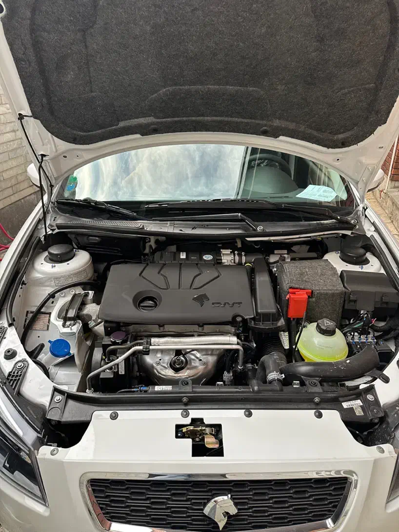 رانا پلاس صفر ارتقا موتور جدیدp|خودرو سواری و وانت|قزوین, |دیوار