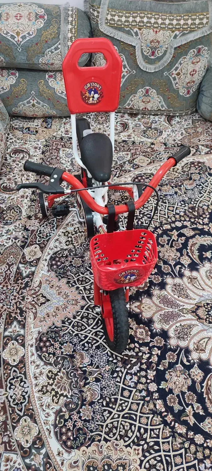 دوچرخه|دوچرخه، اسکیت، اسکوتر|رودخانه, |دیوار