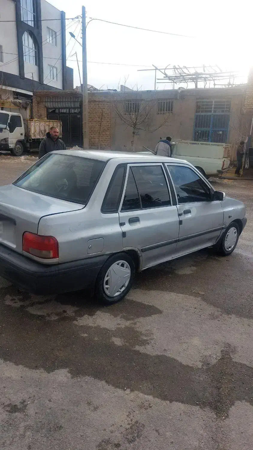 پراید صبا|خودرو سواری و وانت|بجنورد, |دیوار