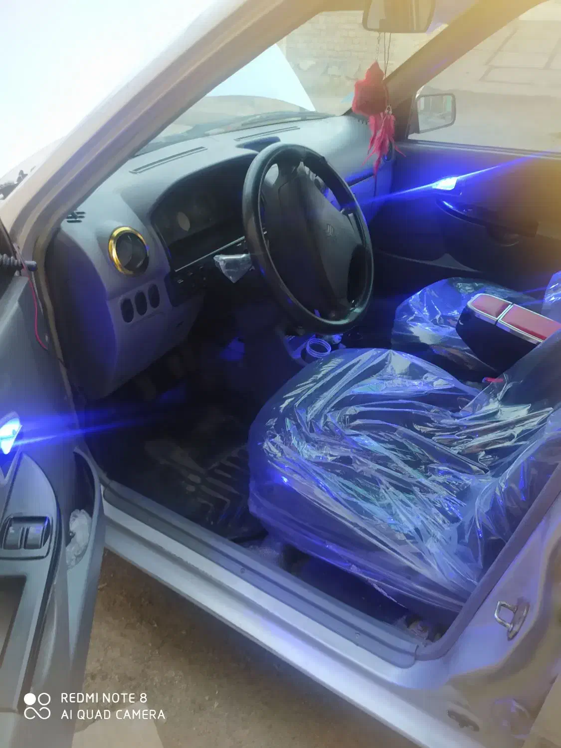 پراید مدل ۹۰دوگانه شرکتی|خودرو سواری و وانت|نهاوند, |دیوار