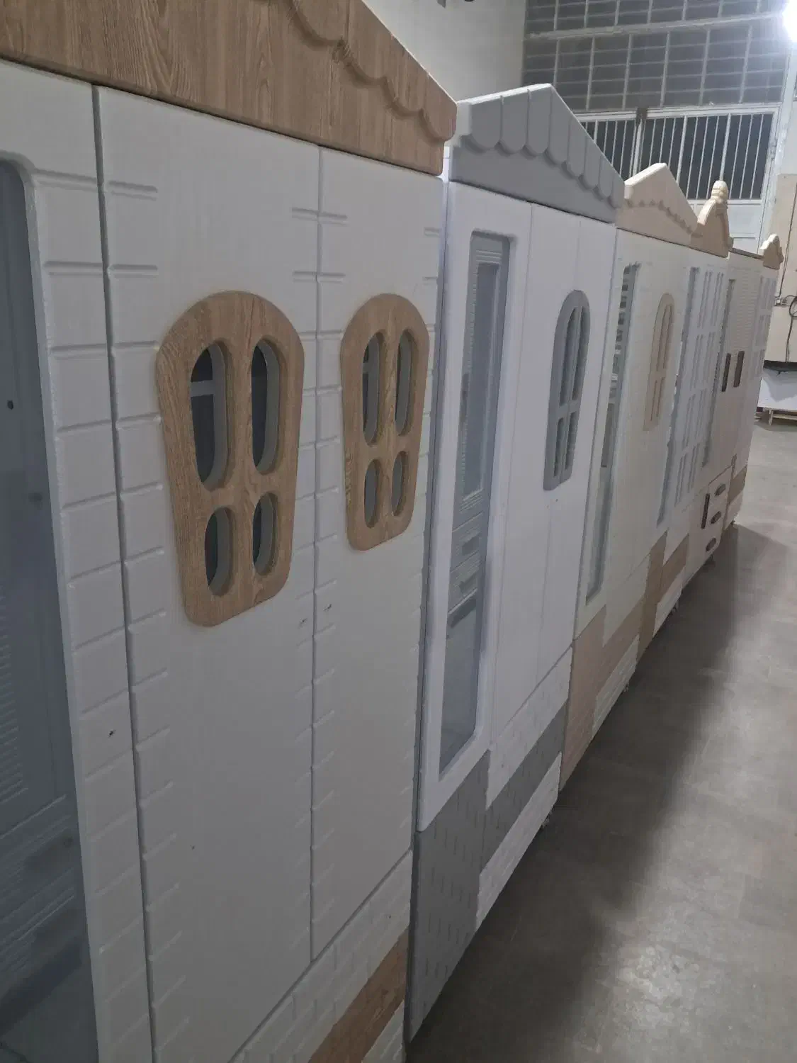 کمد سیسمونی نوزاد|تخت و سرویس خواب|مشهد, گرجی علیا|دیوار