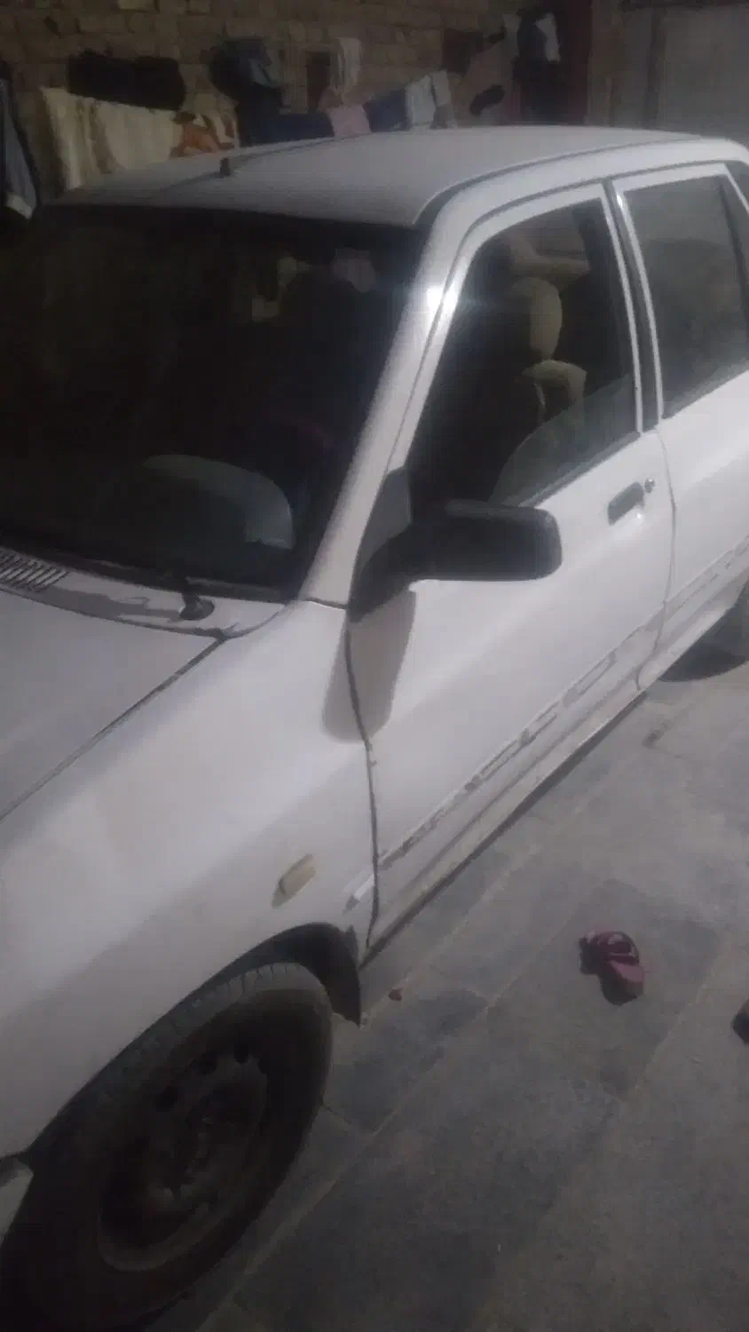 پراید ۱۳۲|خودرو سواری و وانت|زاهدان, |دیوار