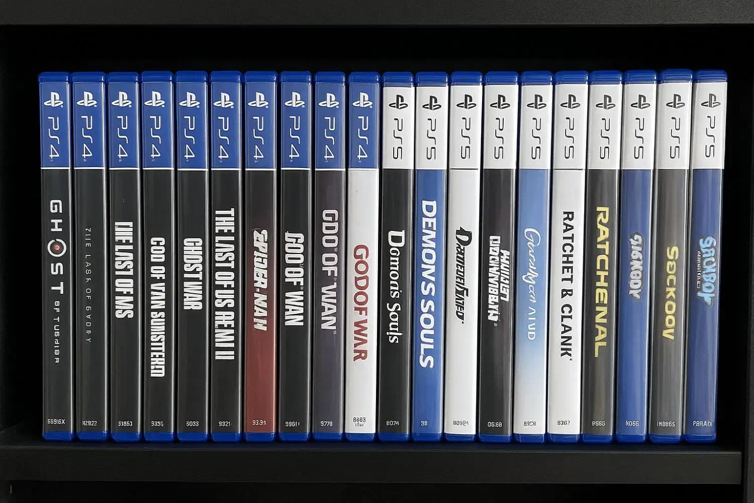 فروش ویژه دیسک پلی‌استیشن PS4/PS5  آکبند ، کارکرده|کنسول، بازی ویدئویی و آنلاین|تهران, ایرانشهر|دیوار