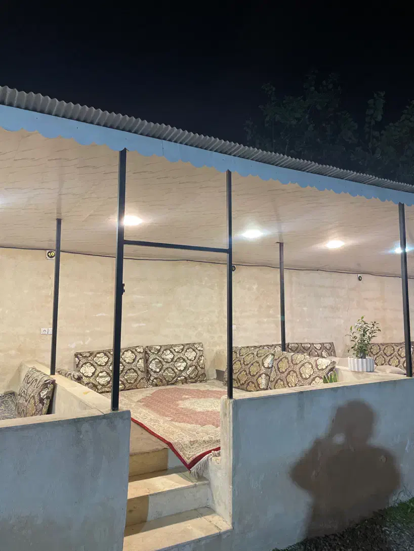 اجاره آلاچیق ساحلی برای چادر زدن و اسکان|اجارهٔ کوتاهمدت آپارتمان و سوئیت|خشکبیجار, |دیوار