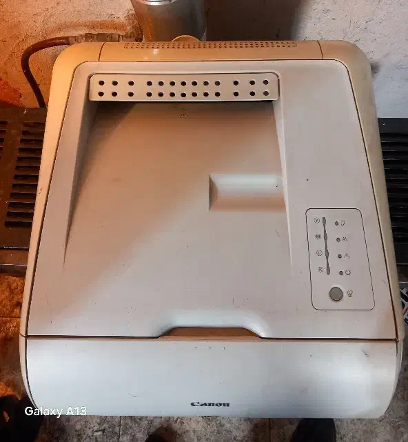 پرینتر رنگی کنون|پرینتر، اسکنر، کپی، فکس|تهران, عباس‌آباد|دیوار