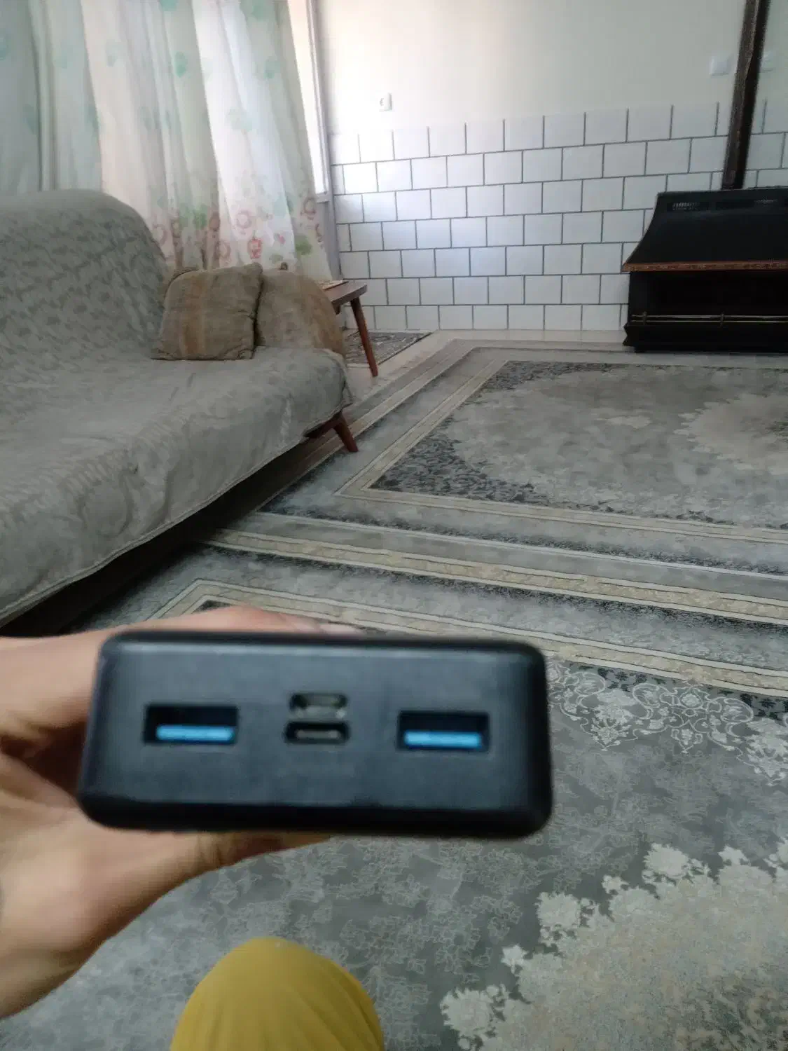 پاور بانک ۲۰۰۰۰|لوازم جانبی موبایل و تبلت|اراک, |دیوار