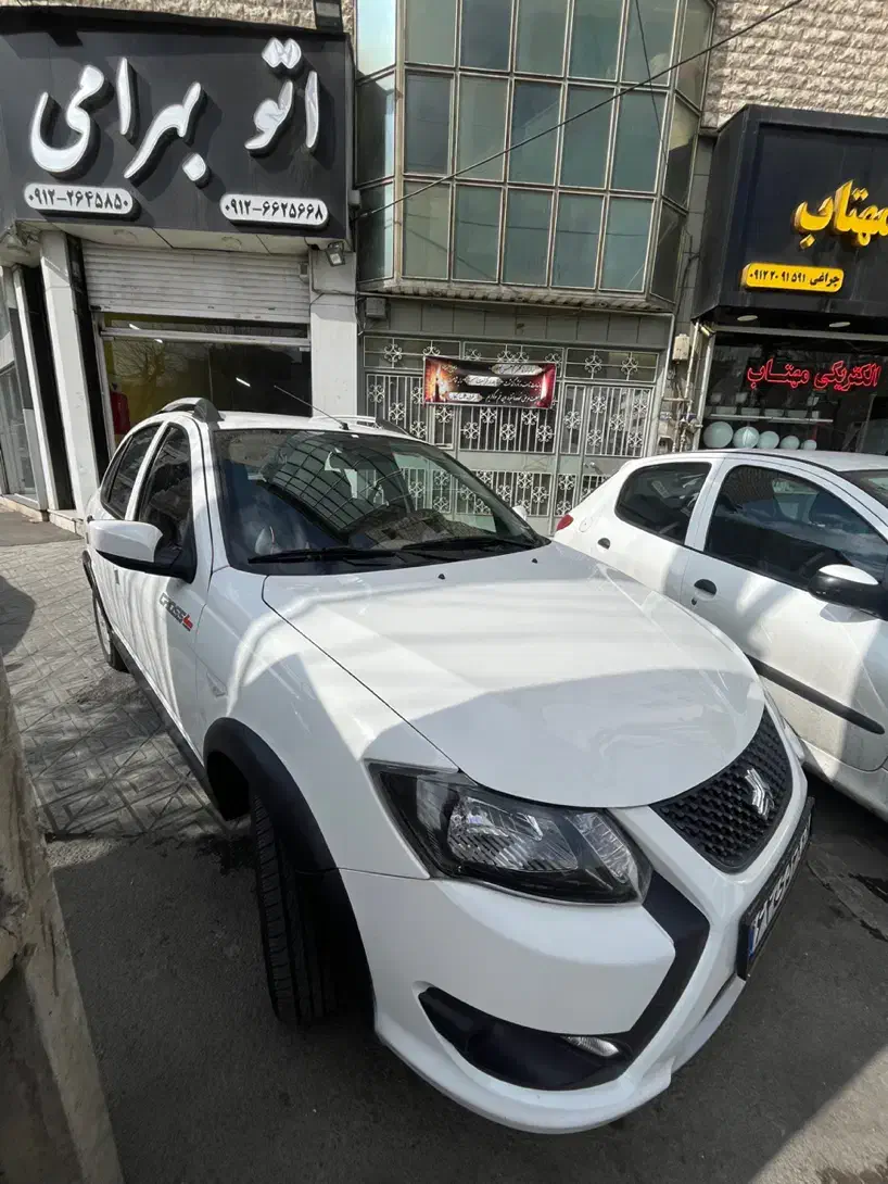 کوییک اس مدل 1403|خودرو سواری و وانت|کرج, گلشهر|دیوار