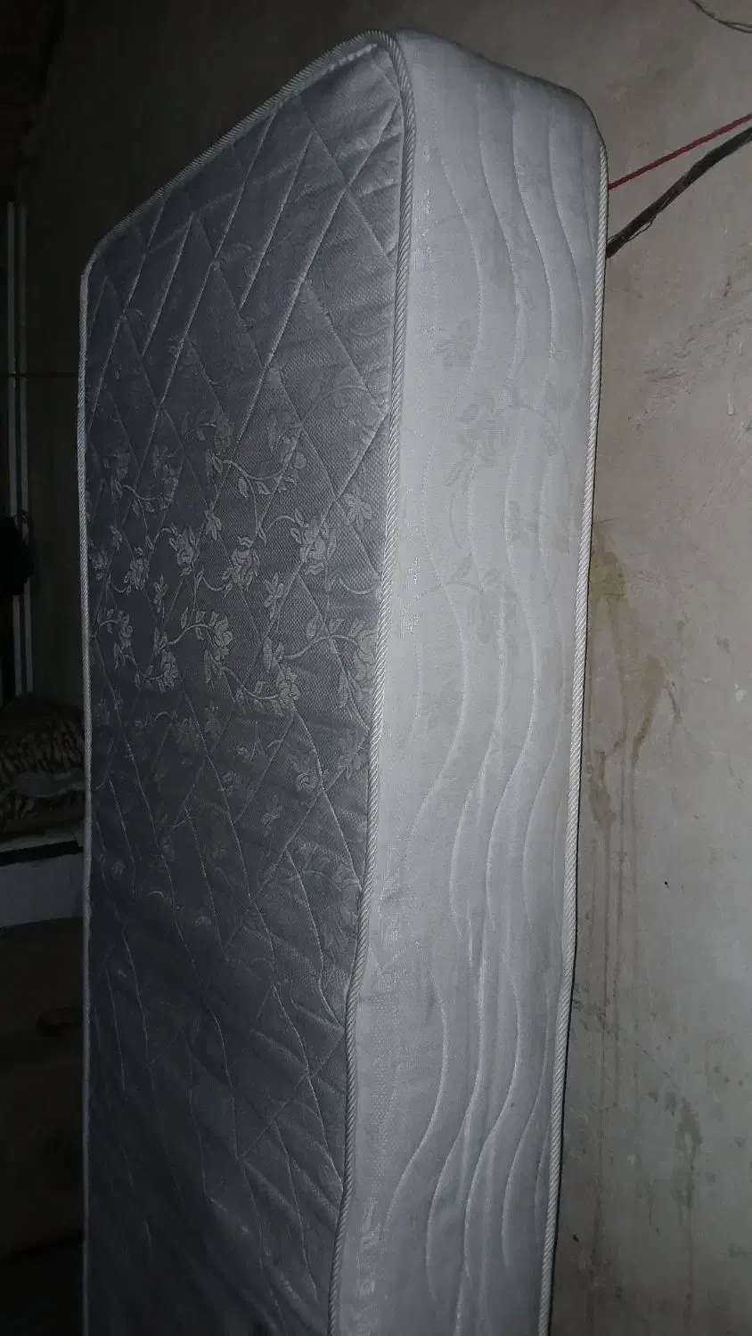 تشک یک نفره رویال|تشک تختخواب|پاکدشت, پاکدشت (مامازند)|دیوار