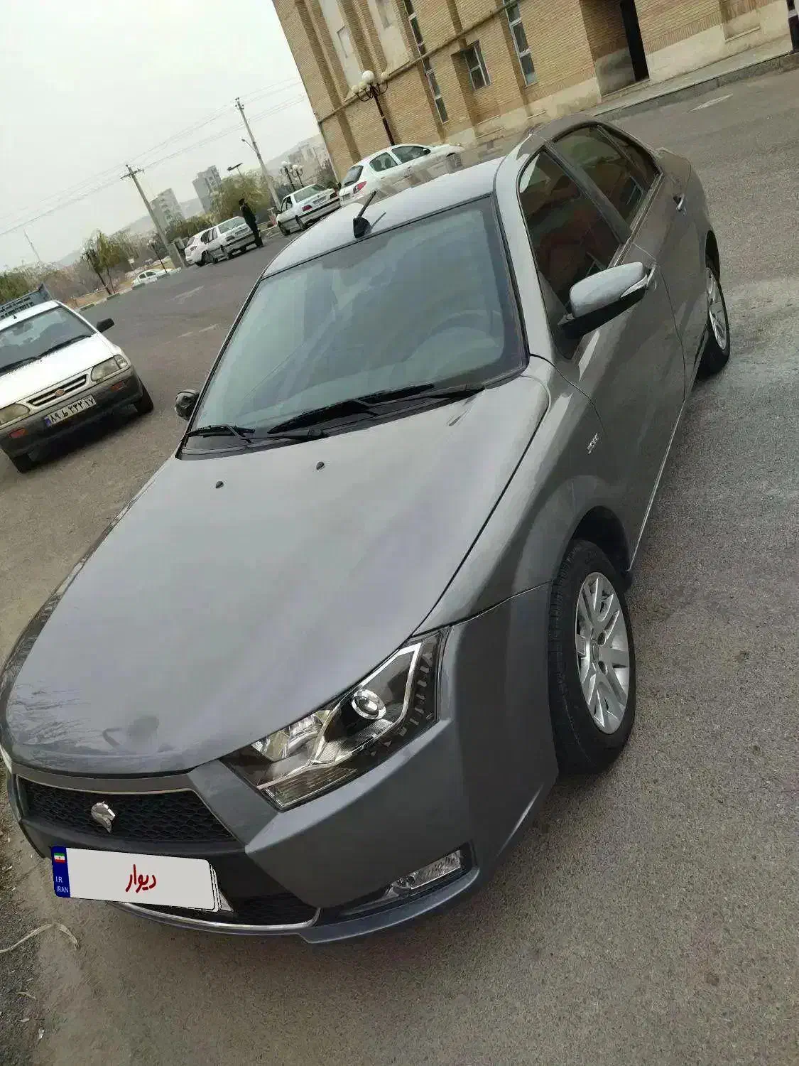 دنا 97|خودرو سواری و وانت|ارومیه, |دیوار