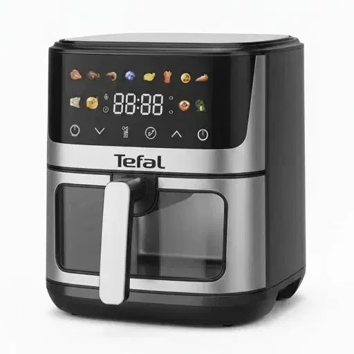 سرخ کن بدون روغن ( هواپز ) تفال دو المنت ۱۳.۵لیتر|اجاق گاز و لوازم برقی پختوپز|تهران, خرمشهر|دیوار